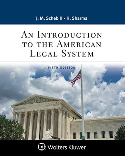 Introduction to the American Legal System (PDF Instant Download)