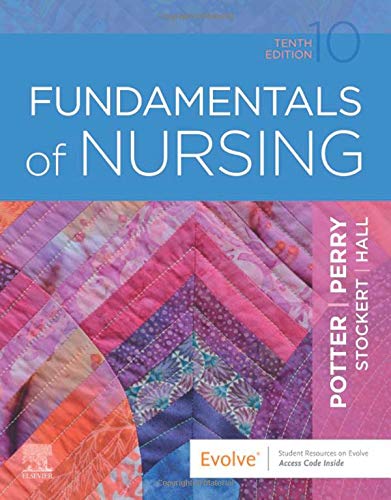Fundamentals Of Nursing (PDF Instant Download)