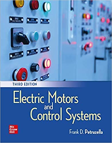 Electric Motors and Control System (PDF Instant Download)