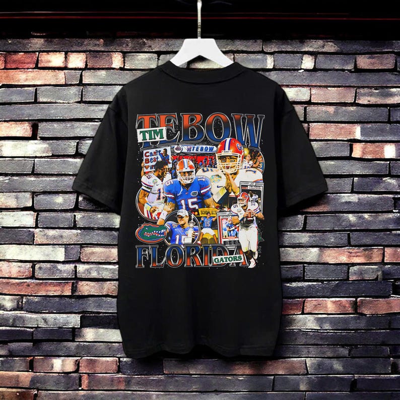 Tim Tebow Graphic T-Shirt