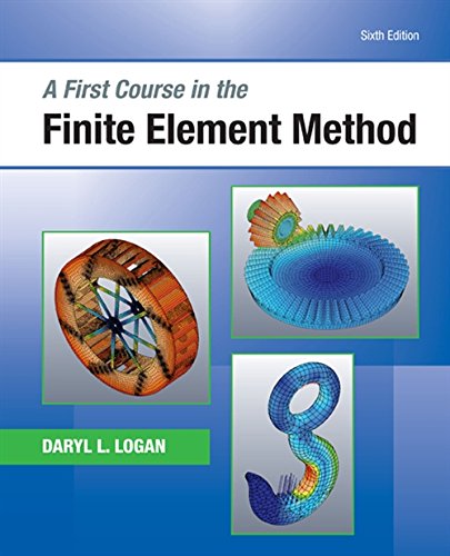 First Course In Finite Element Method (PDF Instant Download)