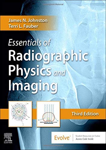 Essentials Of Radiographic Physics & Imaging (PDF Instant Download)