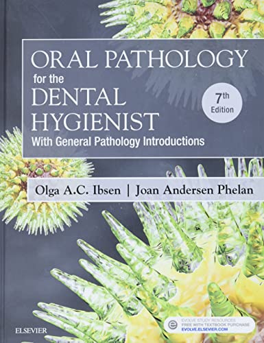 Oral Pathology For Dental Hygienist (PDF Instant Download)