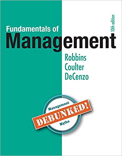 Fundamentals of Management 10th Edition (PDF Instant Download)