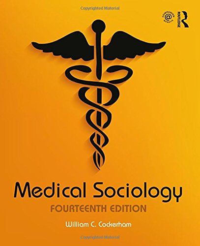 Medical Sociology (PDF Instant Download)