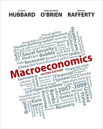 Macroeconomics 2nd Edition by R. Glenn Hubbard (PDF Instant Download)