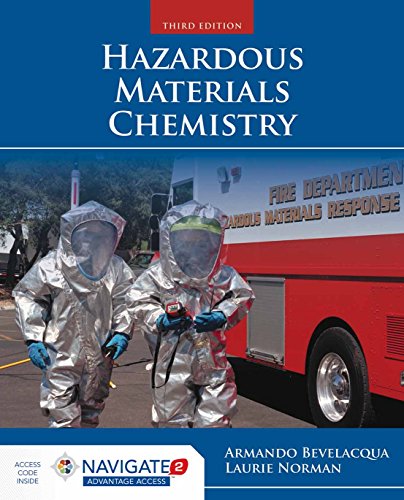 Hazardous Materials Chemistry (PDF Instant Download)