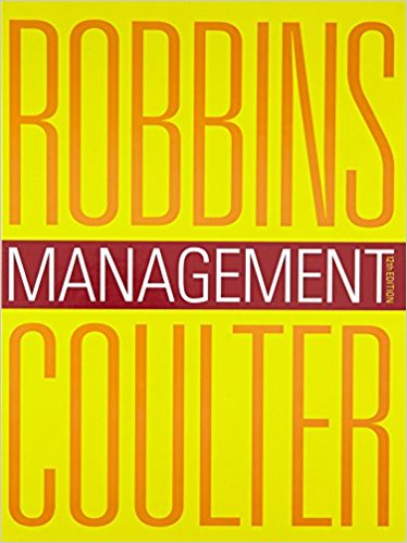 Management 12th Edition by Stephen P. Robbins (PDF Instant Download)