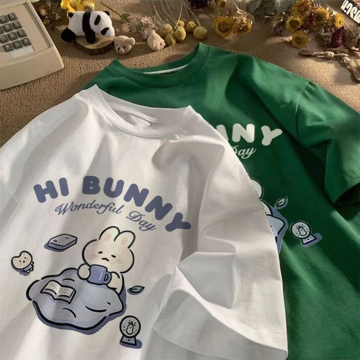 Hi Bunny T-Shirt