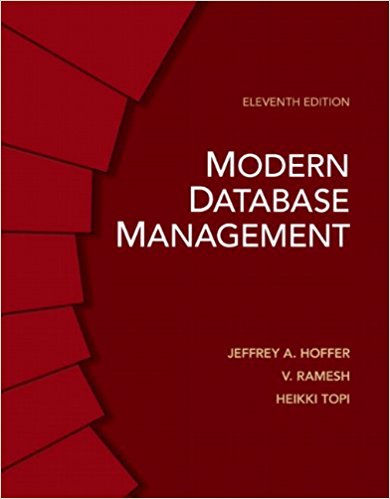 Modern Database Management 11th Edition (PDF Instant Download)