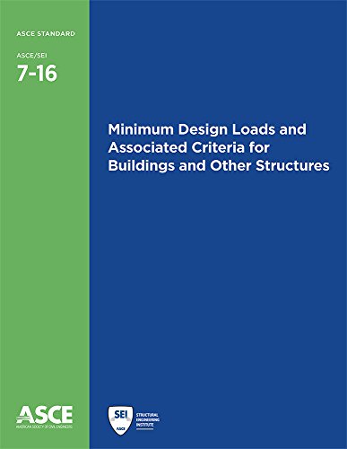Minimum Design Loads & Associated Criteria For Buildings & Other S (PDF Instant Download)
