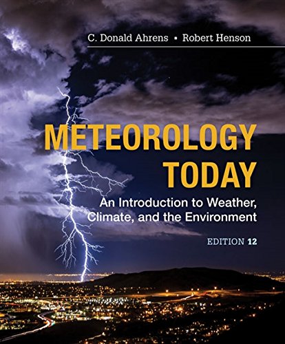 Meteorology Today (PDF Instant Download)
