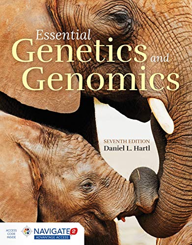 Essential Genetics (PDF Instant Download)