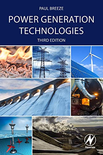 Power Generation Technologies (PDF Instant Download)