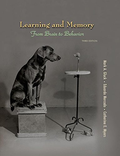 Learning And Memory (PDF Instant Download)