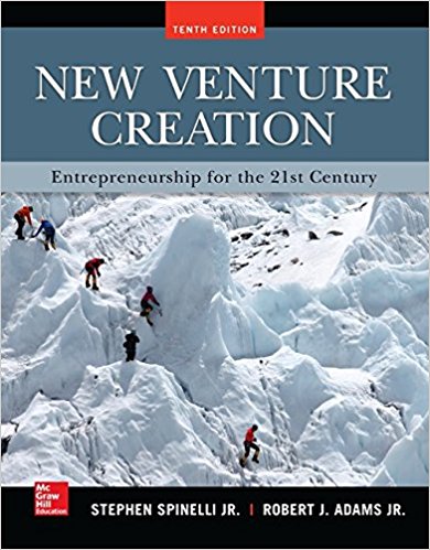 New Venture Creation: Entrepreneurship for the 21st Century 10th Edition (PDF Instant Download)