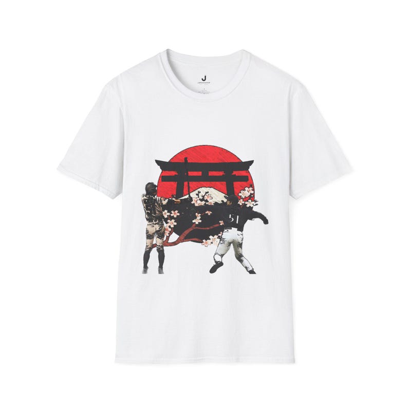 Ichiro Suzuki T-Shirt