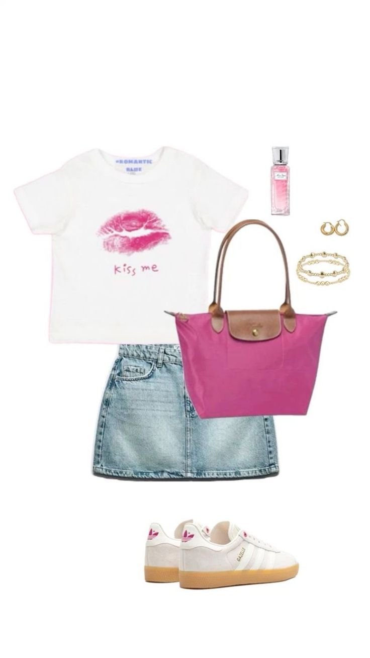 Kiss Me Tee Shirt