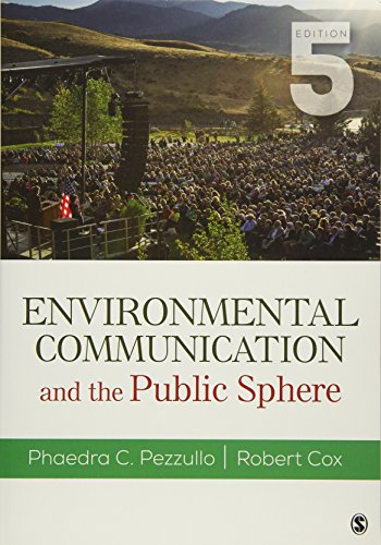 Environmental Communication And The Public Sphere (PDF Instant Download)