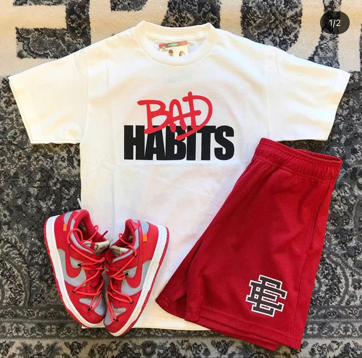 Bad Habits T-Shirt