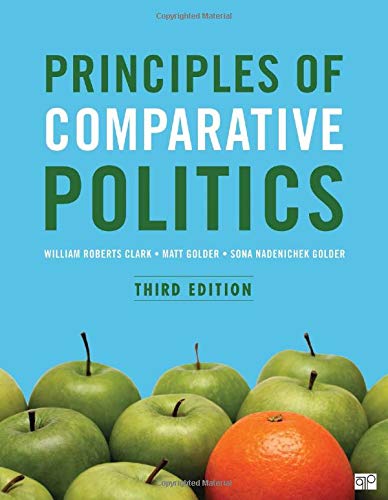 Principles Of Comparative Politics (PDF Instant Download)