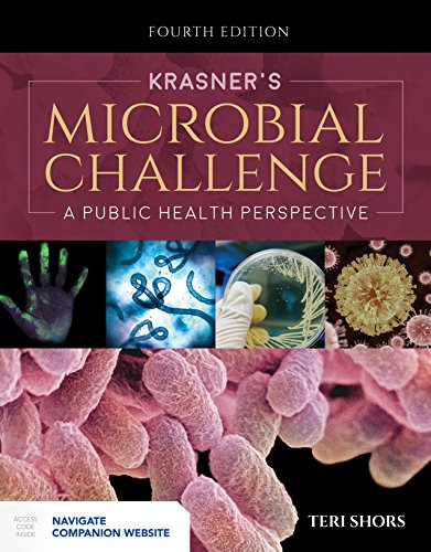 Krasner'S Microbial Challenge (PDF Instant Download)