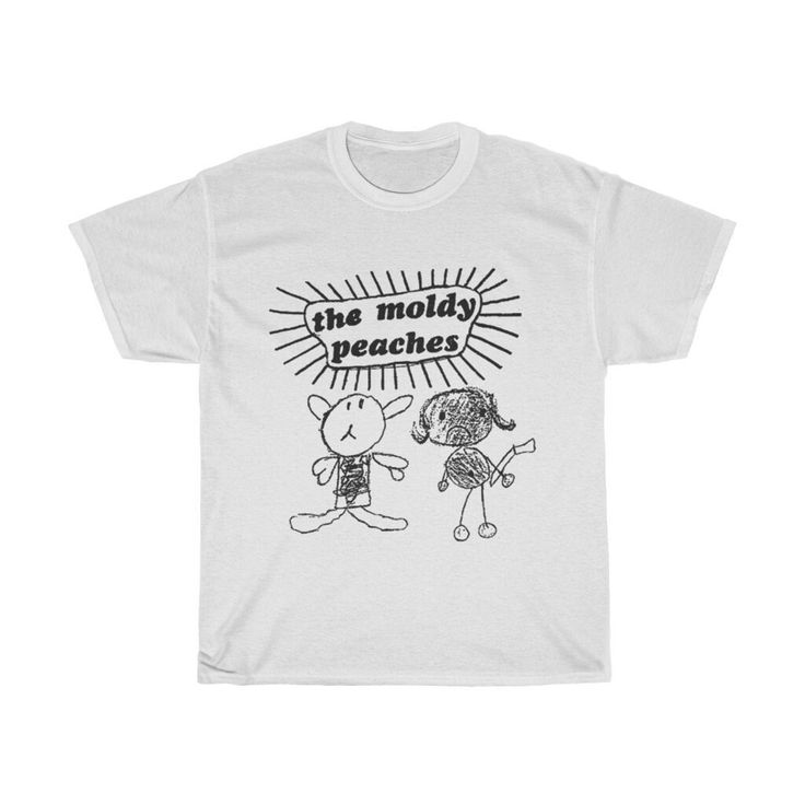 The Moldy Peaches Tee