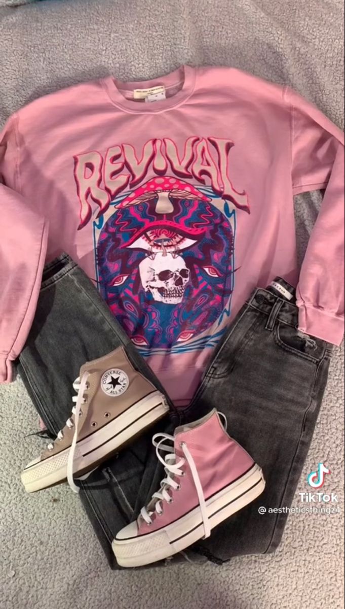 Revival Sweatshirt