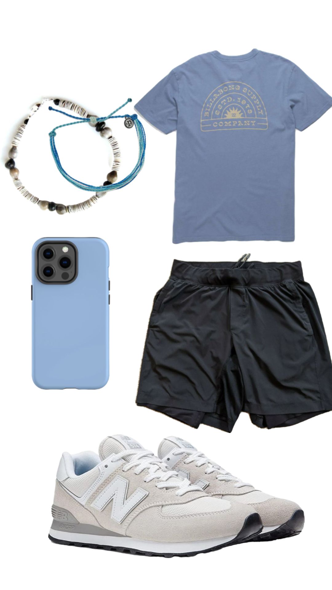 Blue T-Shirt
