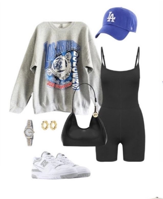 LOS ANGELES SweatShirt