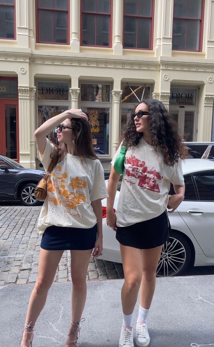 Heritage F1 T-shirt Fer
