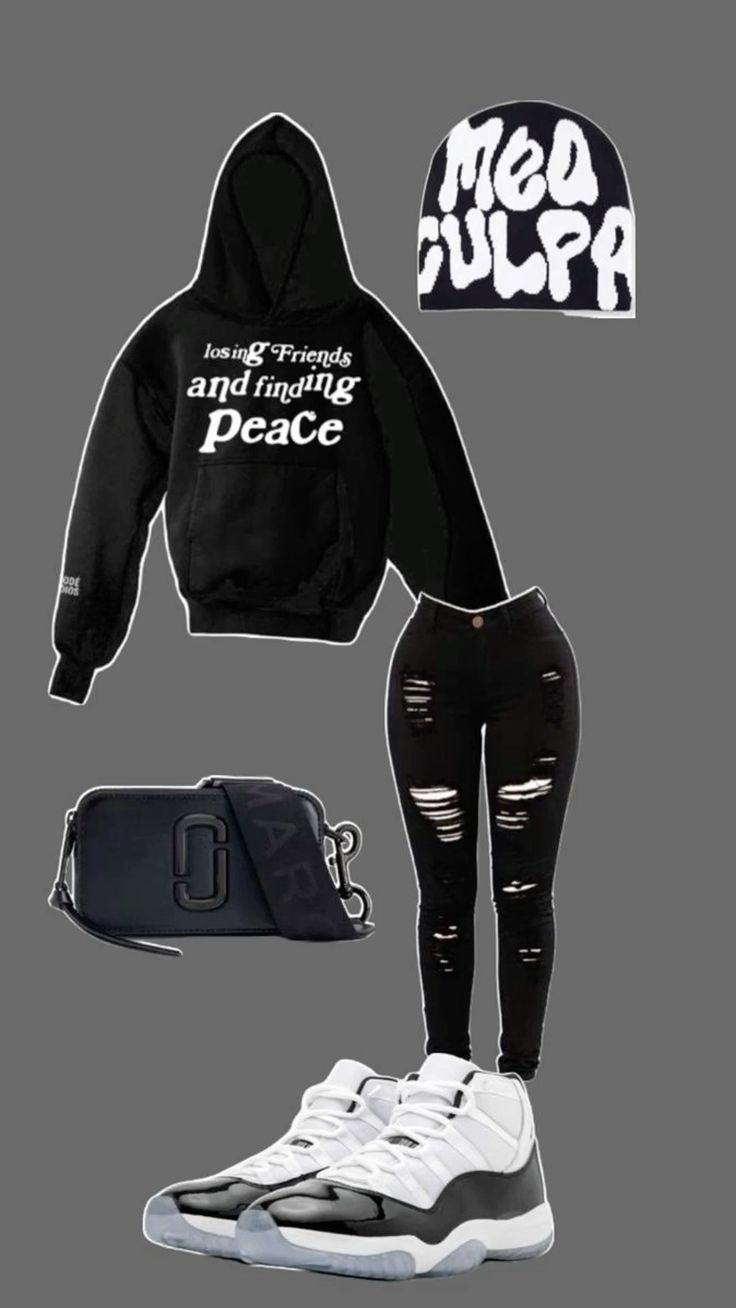 Black Hoddie52