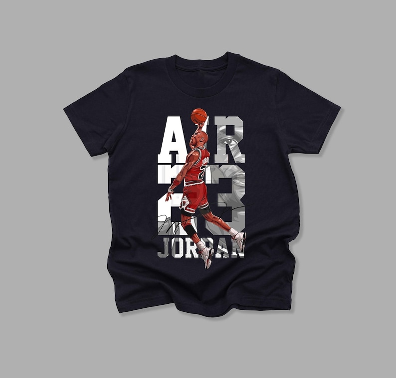 Michael Jordan T-Shirt / Chicago Sweater / Onesie