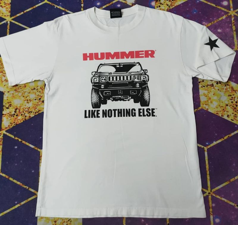 Hummer Like Nothing Else Tshirt, Shirt Outfit, Gift For Men, Gift For Women