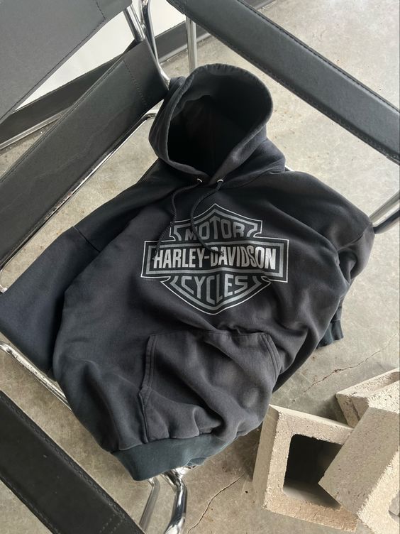 Harley HoodieHarley Hoodie
