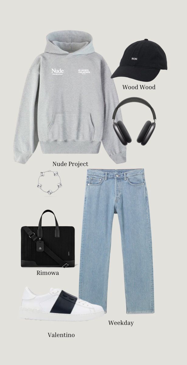 Nude Hoddie