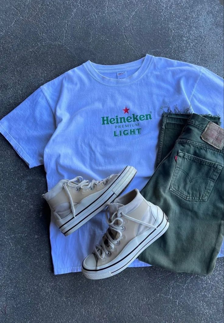 Heineken Predium Light T-Shirt