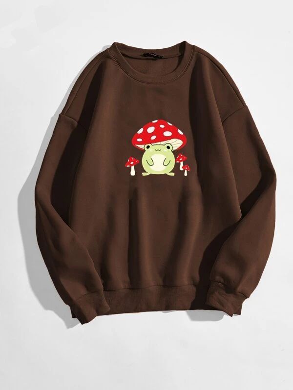 Cute Sweatshirt