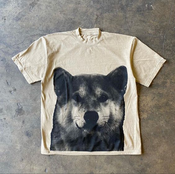 Vintage Shiba Dog T Shirt Outfit For Men And Women