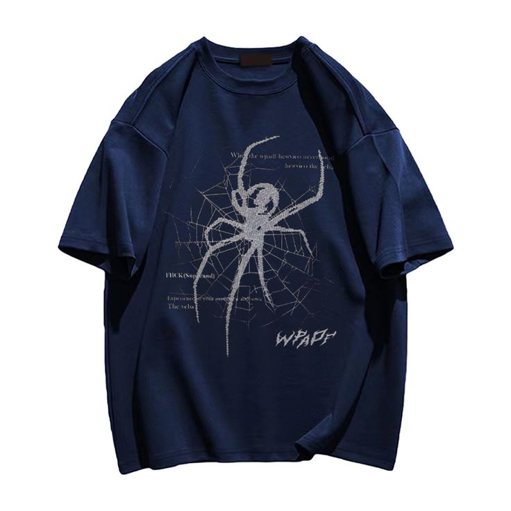 Street Weaving Spider T-shirt