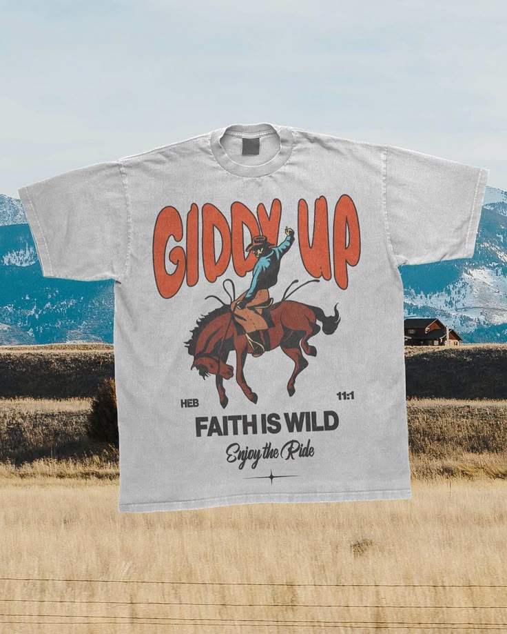 Simple Yet Stunning Tee