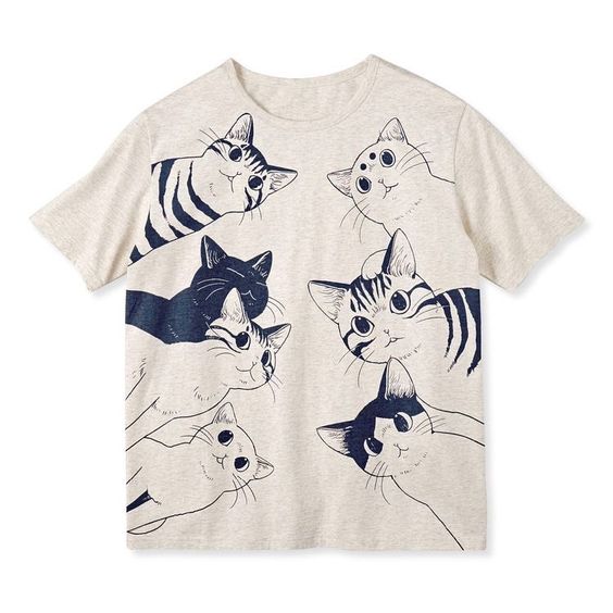 Cat T-Shirt