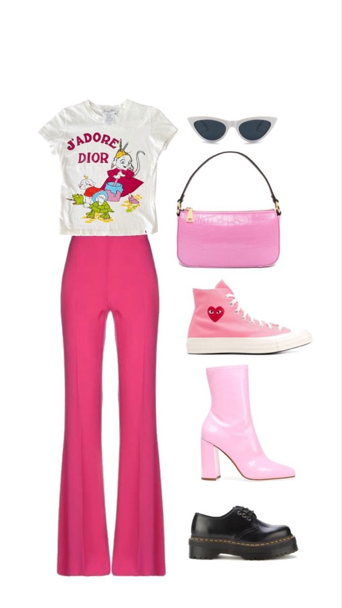 Hslot Outfit Inspo
