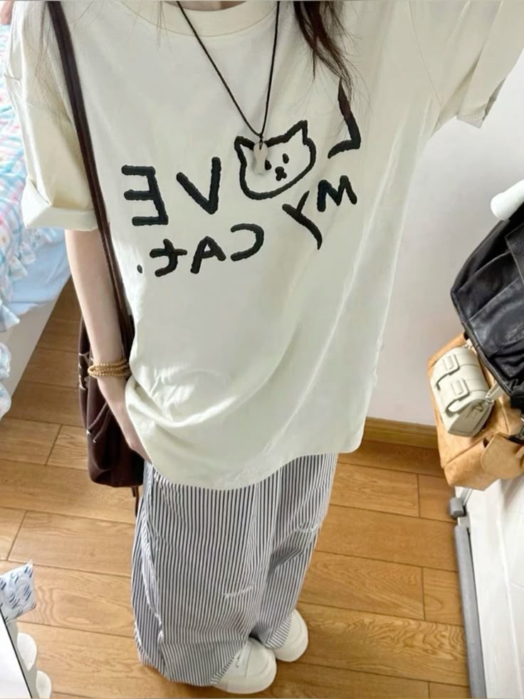One Tee, Countless Looks