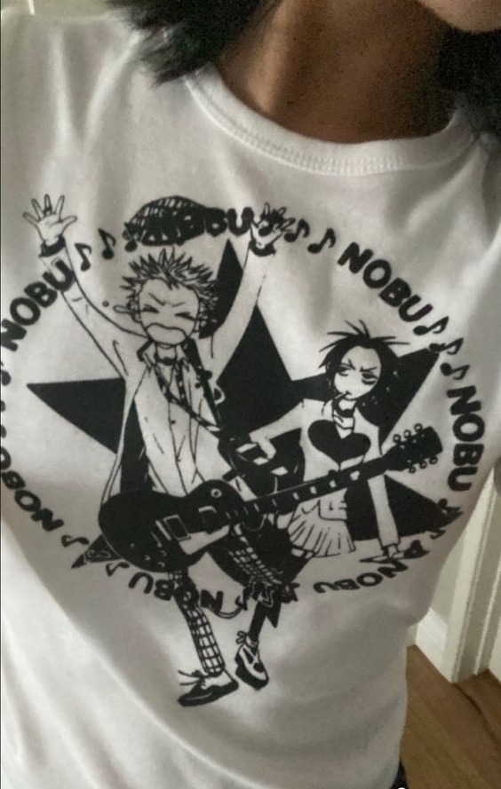 Nobuo Terashima Inspired Shirt OutfitNobuo Terashima Inspired Shirt Outfit For Men And Women