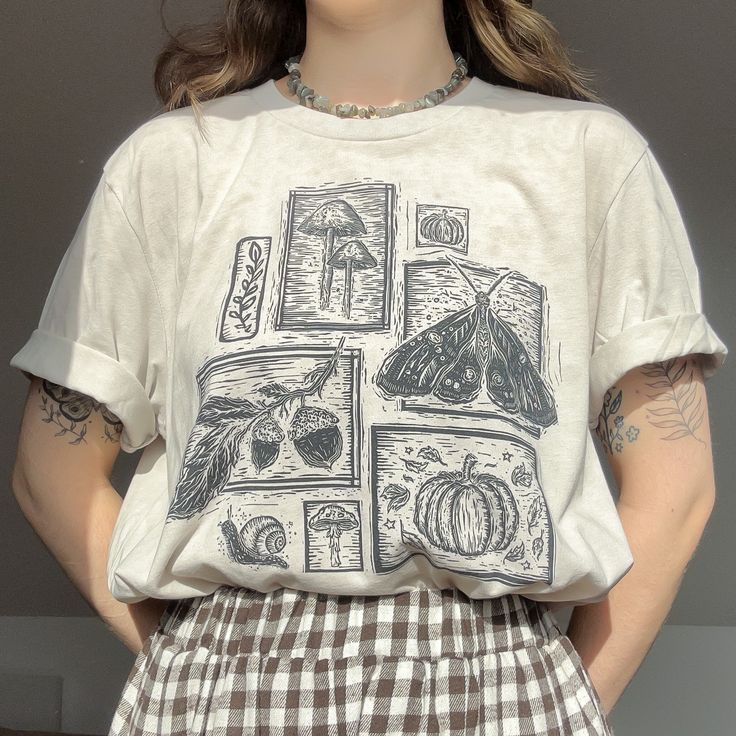 autumn collection t-shirt