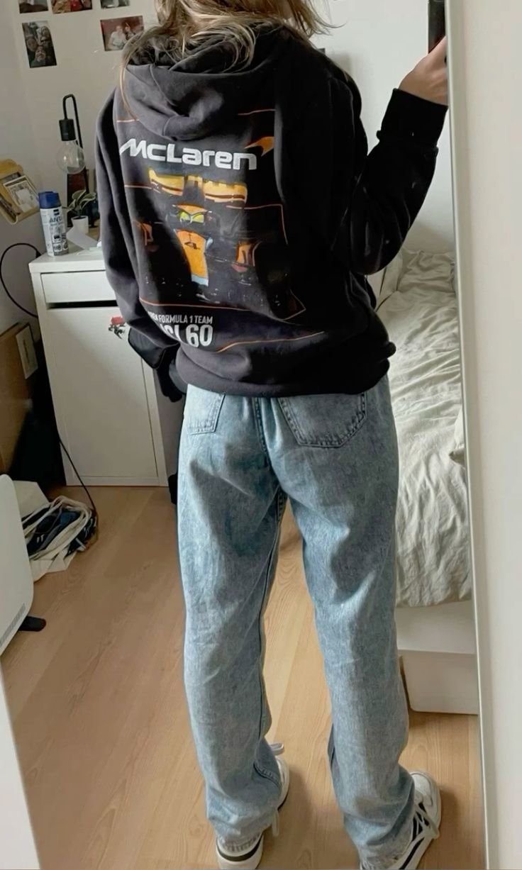 MCLAREN Shirt