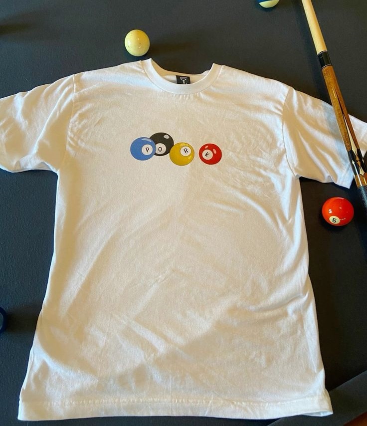 PORK Billiards Pool Balls Shirt OutfitPORK Billiards Pool Balls Shirt Outfit For Men And Women