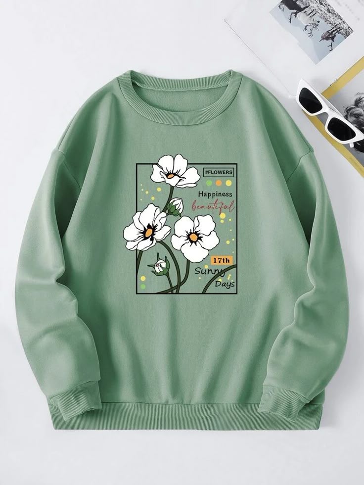 Soft Layering Sweatshirt
