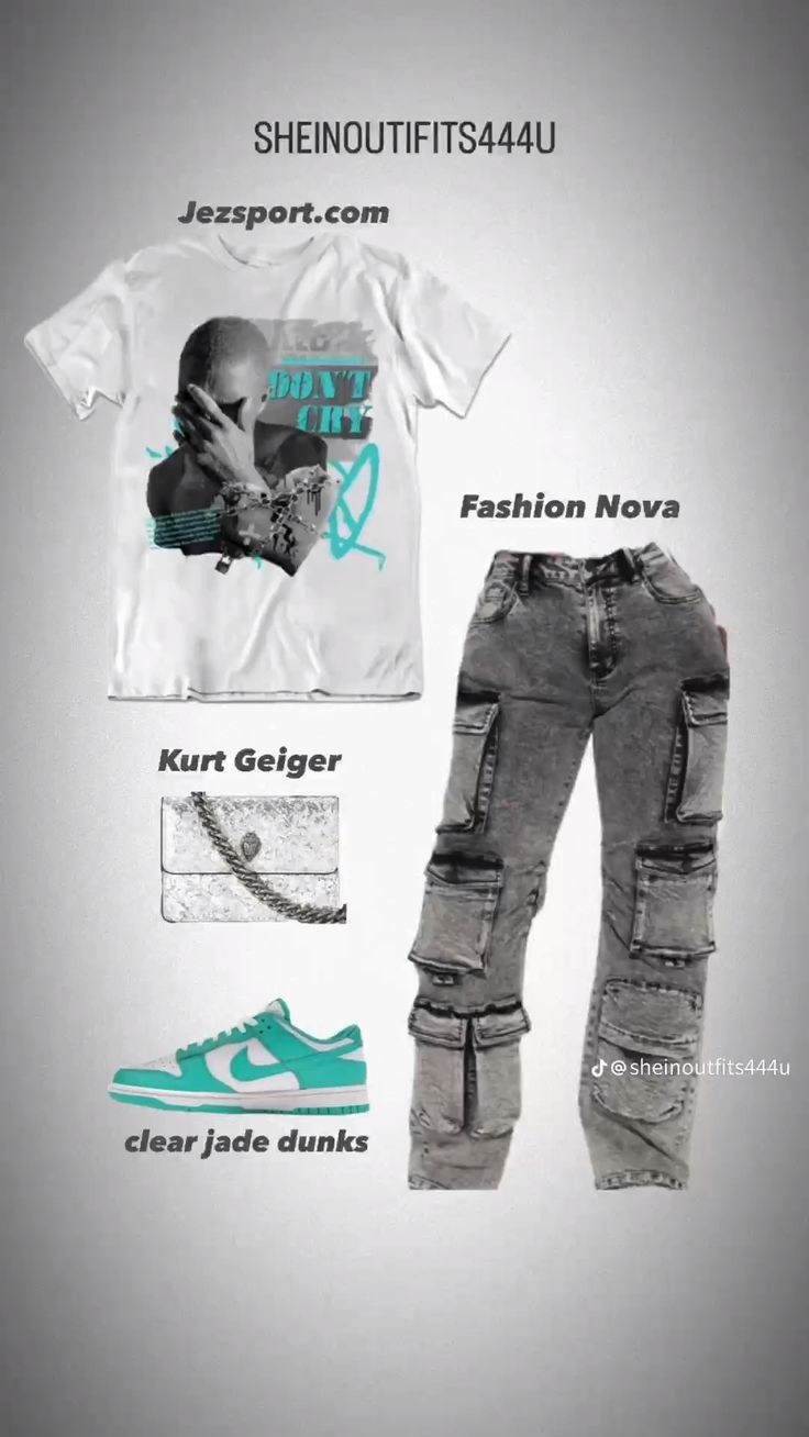 Nike Drunk Outfit For Men And Women